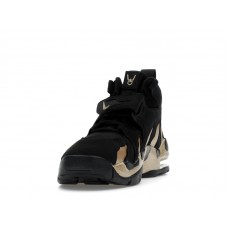Кроссовки Nike Air DT Max 96 Black Vegas Gold