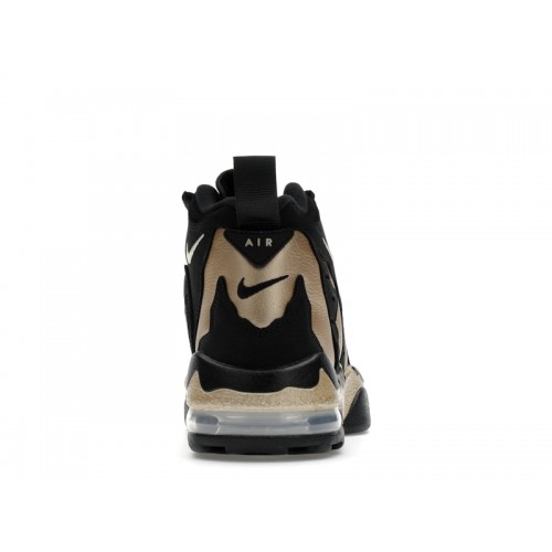 Кроссы Nike Air DT Max 96 Black Vegas Gold - мужская сетка размеров