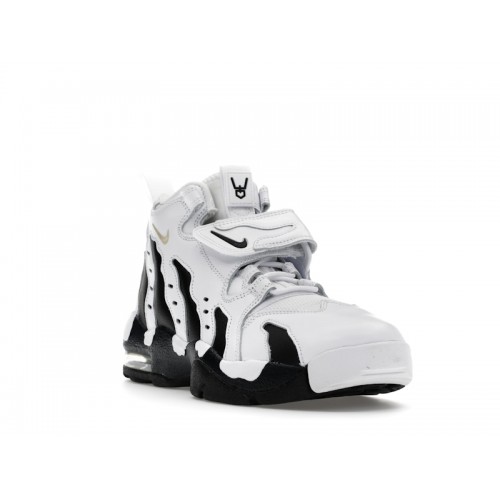 Кроссы Nike Air DT Max 96 Colorado Away White Black - мужская сетка размеров