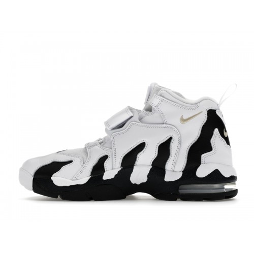 Кроссы Nike Air DT Max 96 Colorado Away White Black - мужская сетка размеров