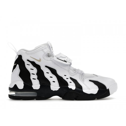 Кроссы Nike Air DT Max 96 Colorado Away White Black - мужская сетка размеров