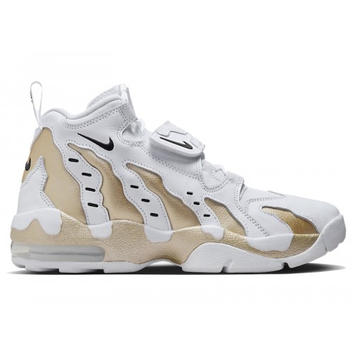 Кроссы Nike Air DT Max 96 Colorado Away White Gold - мужская сетка размеров