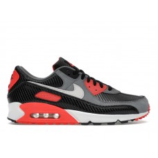 Кроссовки Nike Air Max 90 Premium Carbon Fiber Infrared