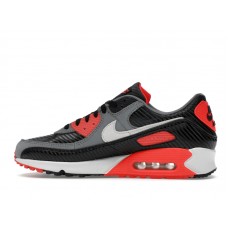 Кроссовки Nike Air Max 90 Premium Carbon Fiber Infrared