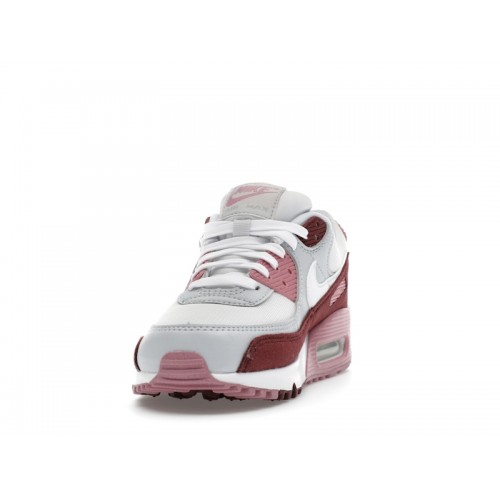 Кроссы Nike Air Max 90 SE Neapolitan (W) - женская сетка размеров