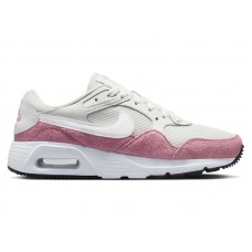 Женские кроссовки Nike Air Max SC Platinum Tint Elemental Pink (W)