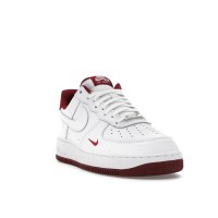 Nike Air Force 1 Low 07 LV8 White Team Red