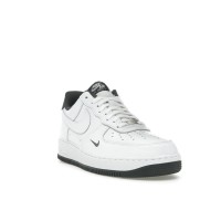 Nike Air Force 1 Low 07 White Anthracite Mini Swoosh