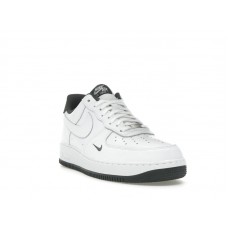 Nike Air Force 1 Low 07 White Anthracite Mini Swoosh