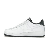 Nike Air Force 1 Low 07 White Anthracite Mini Swoosh