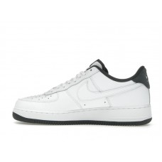 Nike Air Force 1 Low 07 White Anthracite Mini Swoosh