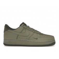 Кроссовки Nike Air Force 1 Low 07 LV8 Light Army Cargo Khaki