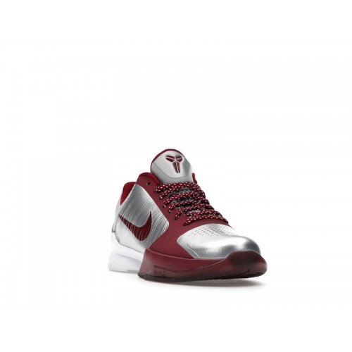 Nike Kobe 5 Lower Merion Aces Away (2026) (GS) - подростковая сетка размеров