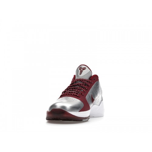 Nike Kobe 5 Lower Merion Aces Away (2026) (GS) - подростковая сетка размеров