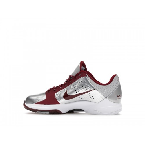 Nike Kobe 5 Lower Merion Aces Away (2026) (GS) - подростковая сетка размеров