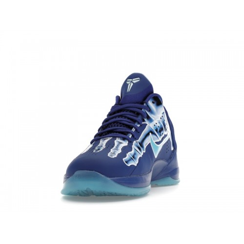 Кроссы Nike Kobe 5 X-Ray (GS) - подростковая сетка размеров