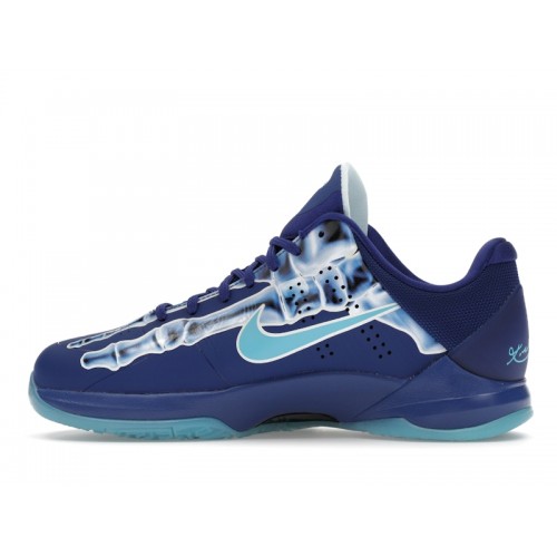 Кроссы Nike Kobe 5 X-Ray (GS) - подростковая сетка размеров