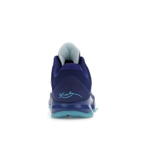 Кроссы Nike Kobe 5 X-Ray (GS) - подростковая сетка размеров
