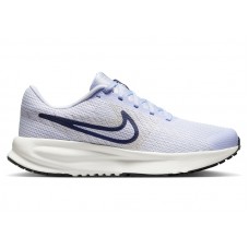 Женские кроссовки Nike Run Defy Ghost Football Grey Navy (W)