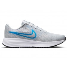 Кроссовки Nike Run Defy Pure Platinum Aluminum Blue Hero