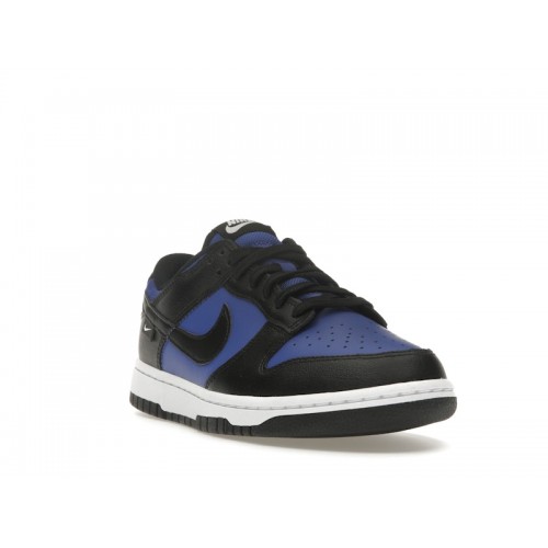 Nike Dunk Low Astronomy Blue - мужская сетка размеров