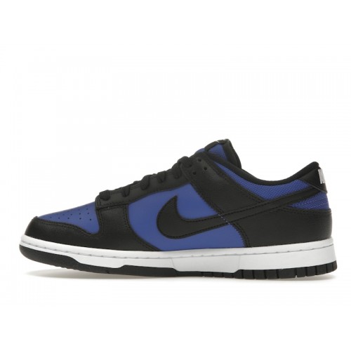 Nike Dunk Low Astronomy Blue - мужская сетка размеров