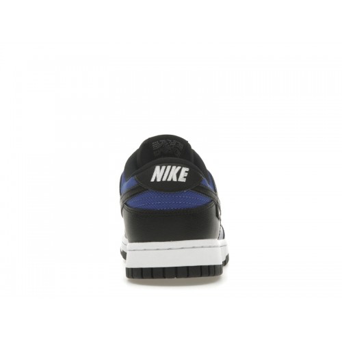 Nike Dunk Low Astronomy Blue - мужская сетка размеров