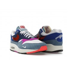 Nike Air Max 1 Premium Goods Sport Red Varsity Royal
