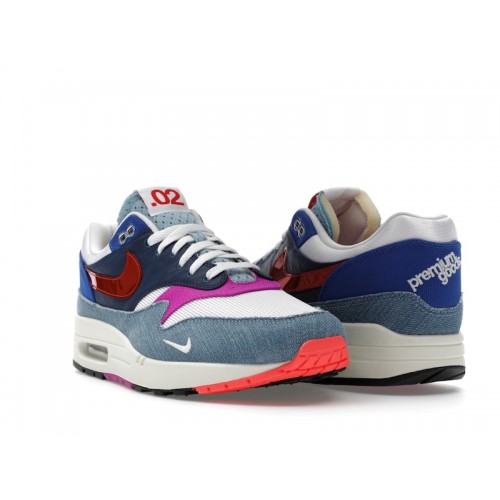 Premium Goods x Nike Air Max 1 SP Houston - мужская сетка размеров