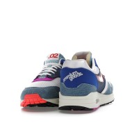 Nike Air Max 1 Premium Goods Sport Red Varsity Royal