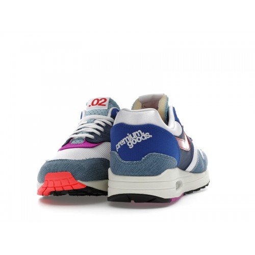 Premium Goods x Nike Air Max 1 SP Houston - мужская сетка размеров