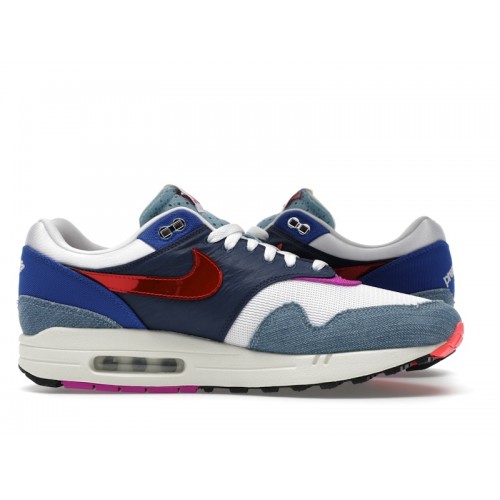 Premium Goods x Nike Air Max 1 SP Houston - мужская сетка размеров