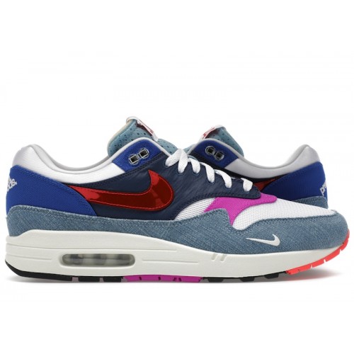 Premium Goods x Nike Air Max 1 SP Houston - мужская сетка размеров