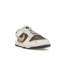 Женские Nike Dunk Low Ironstone Sesame (W)