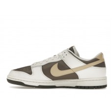 Женские Nike Dunk Low Ironstone Sesame (W)