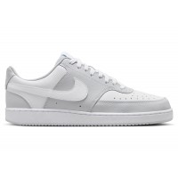 Кроссовки Nike Court Vision Low Pure Platinum White