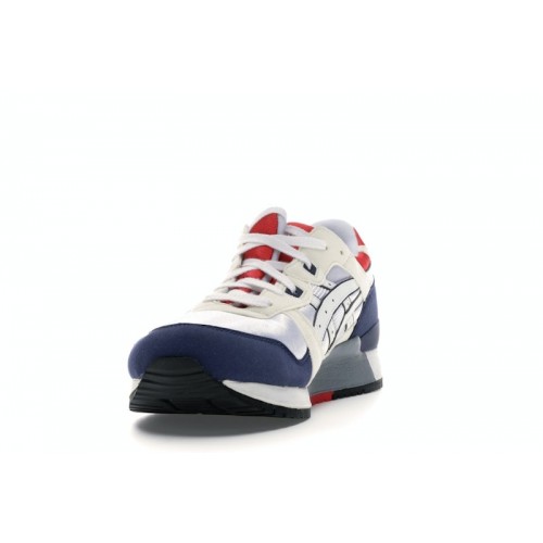 Кроссы ASICS Gel-Lyte III France - мужская сетка размеров