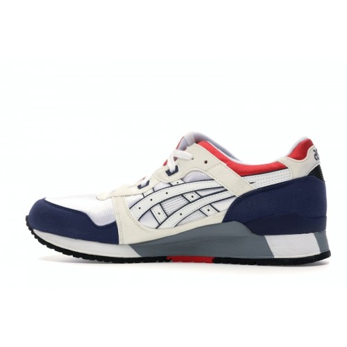 Кроссы ASICS Gel-Lyte III France - мужская сетка размеров