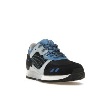 Кроссовки ASICS Gel-Lyte III Kithstrike Black Carolina Blue