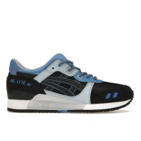 Кроссовки ASICS Gel-Lyte III Kithstrike Black Carolina Blue