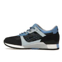 Кроссовки ASICS Gel-Lyte III Kithstrike Black Carolina Blue