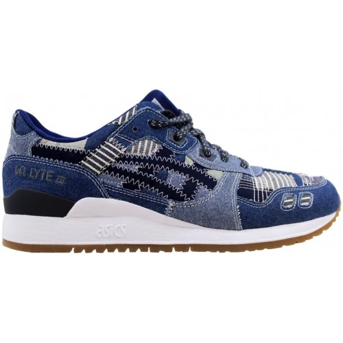 Кроссы ASICS Gel-Lyte III Ranru - мужская сетка размеров