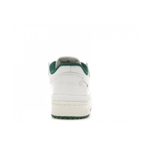 Кроссы adidas Forum 84 Low ADV White Blue Bird - мужская сетка размеров