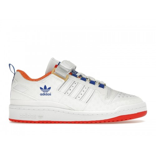 Кроссы adidas Forum Low Adilicious City Series Superfly - мужская сетка размеров