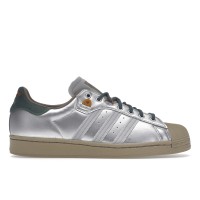 Кроссовки adidas Superstar Yanwai Matte Silver