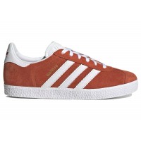 Подростковые adidas Gazelle Preloved Red (GS)