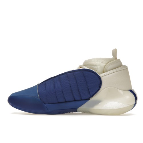 Кроссы adidas Harden Vol. 7 Royal Blue - мужская сетка размеров