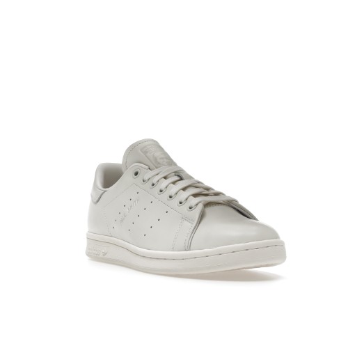 Кроссы adidas Stan Smith Paul Smith Manchester United Cloud White - мужская сетка размеров