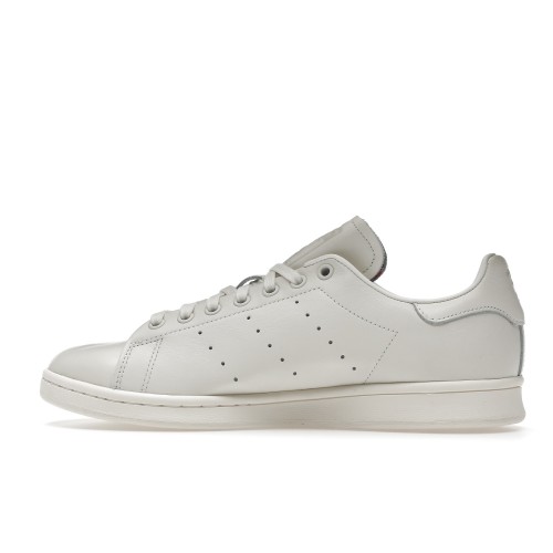 Кроссы adidas Stan Smith Paul Smith Manchester United Cloud White - мужская сетка размеров