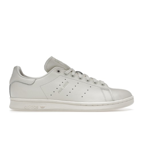 Кроссы adidas Stan Smith Paul Smith Manchester United Cloud White - мужская сетка размеров